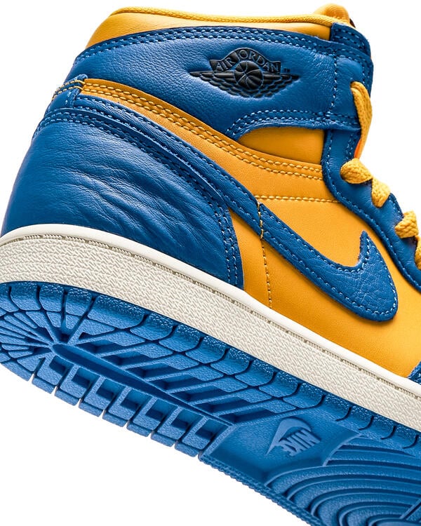 on this upcoming Air Jordan 1 BHM - FD2597 | Air Jordan 1